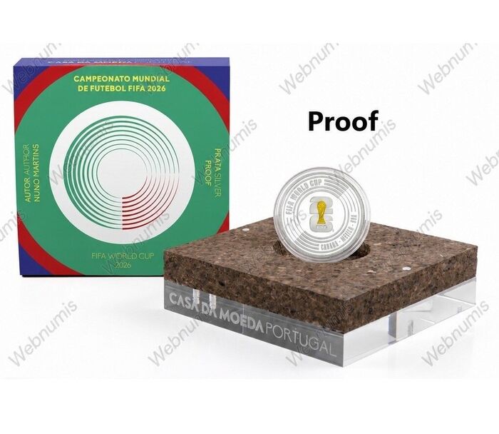 5 Euros - Fifa 2026