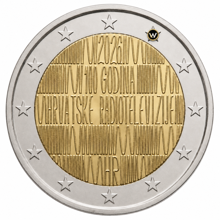 2 Euros - Croatian Radio and Television