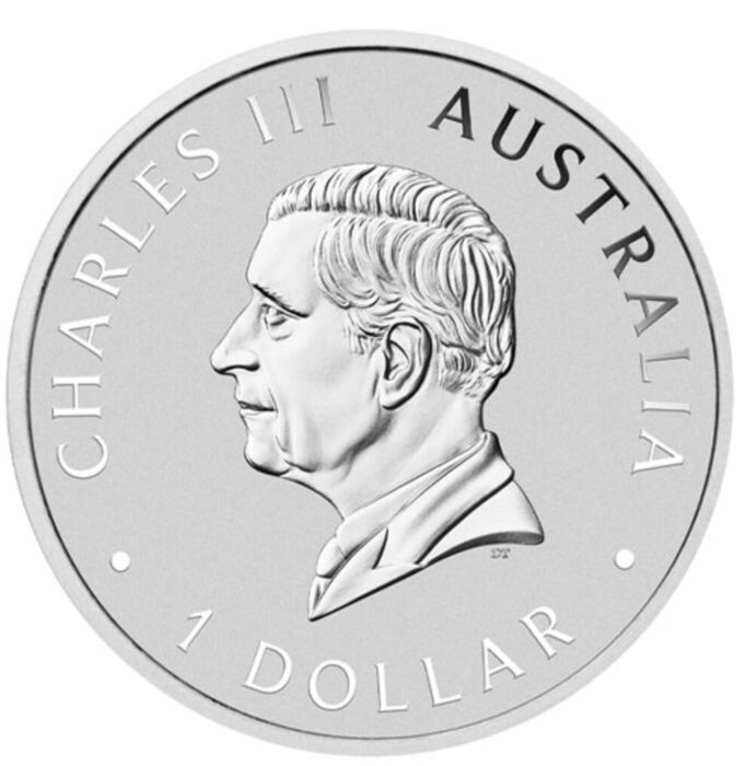 1$ Australia Koala 2026 1oz