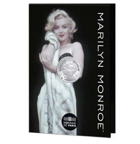 10 Euros - Marilyn Monroe 