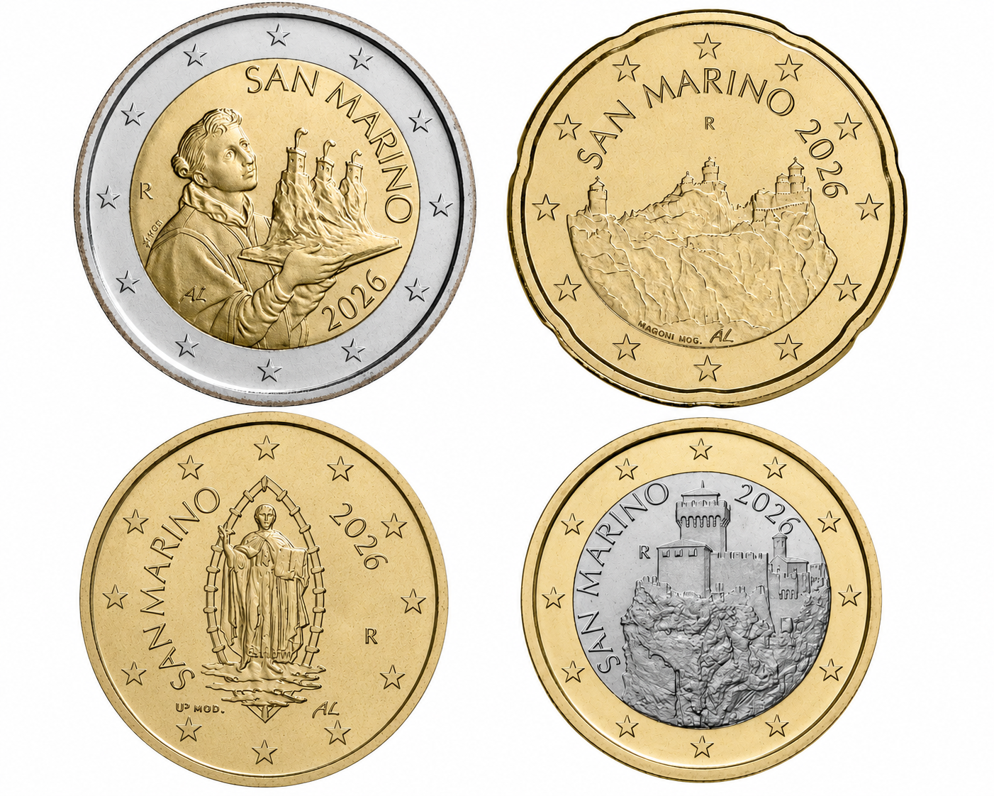 Pack San Marino 2026 0