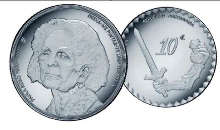 10 Euros - Paula Rego