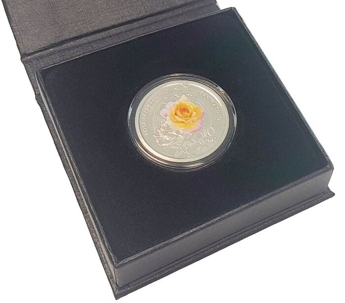 10 Euro - San Marino ROSA