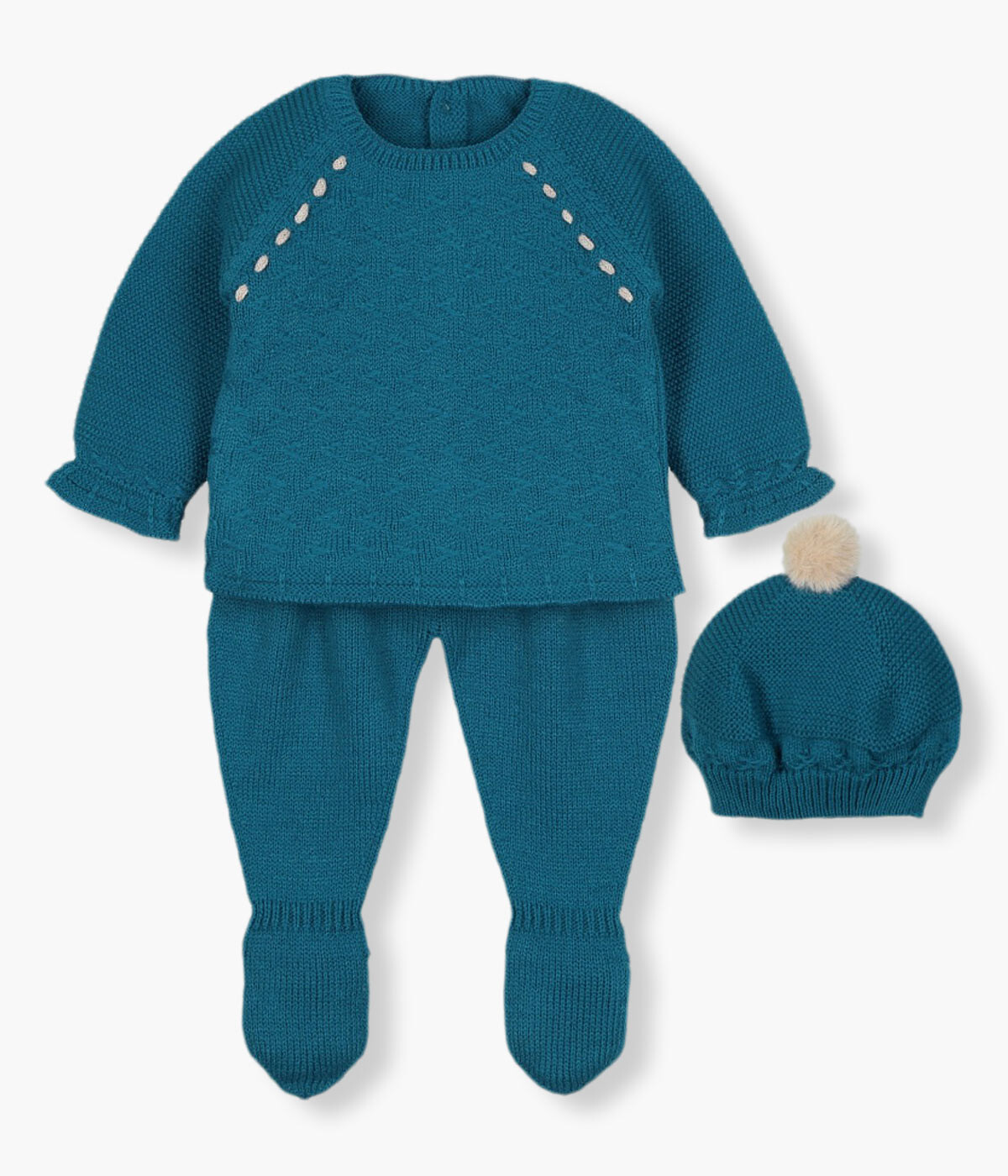 SACO BEBE UNISEX, Mac Ilusion