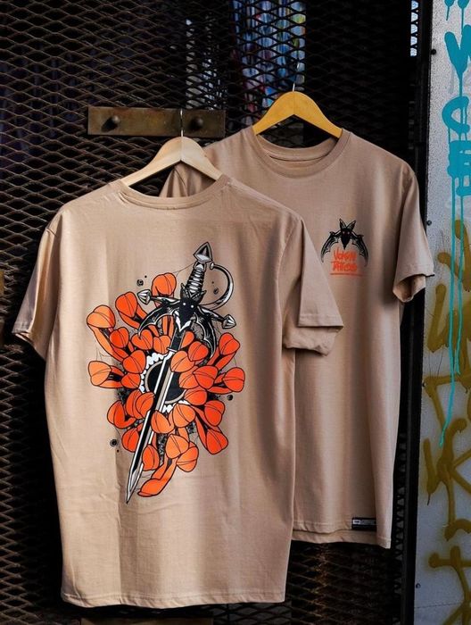  Vokun Tattoo T-shirt