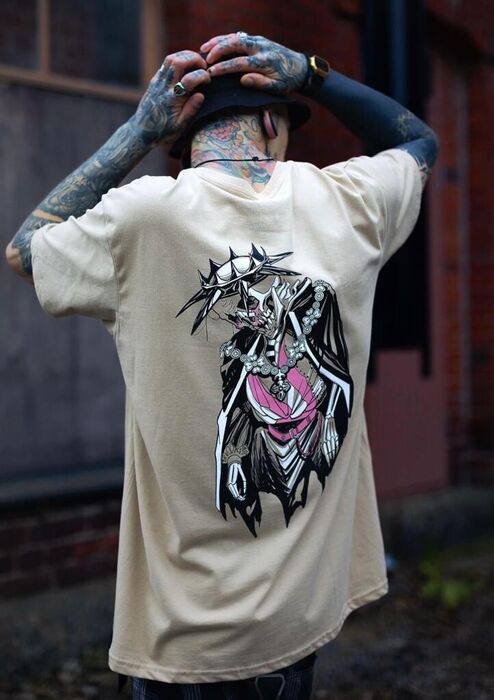 Cursed King T-shirt