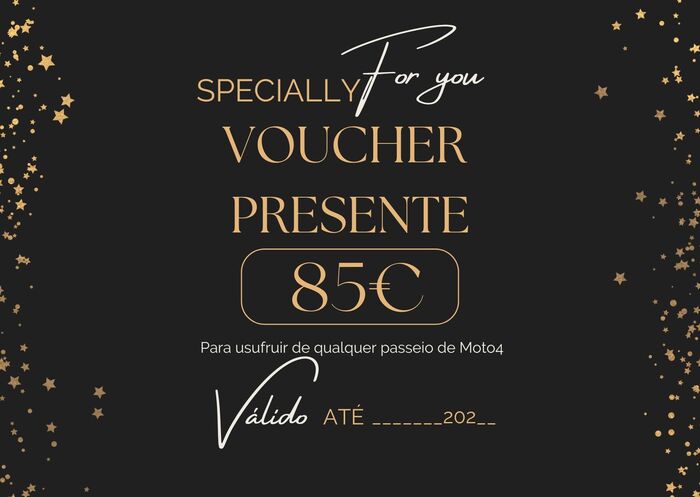 Voucher Presente