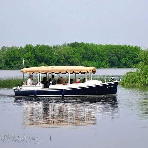 Moto4 e Passeio Barco