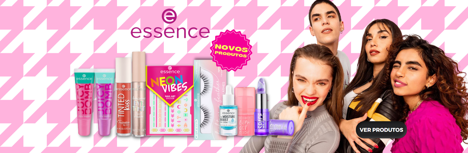 Nova Coleção Essence