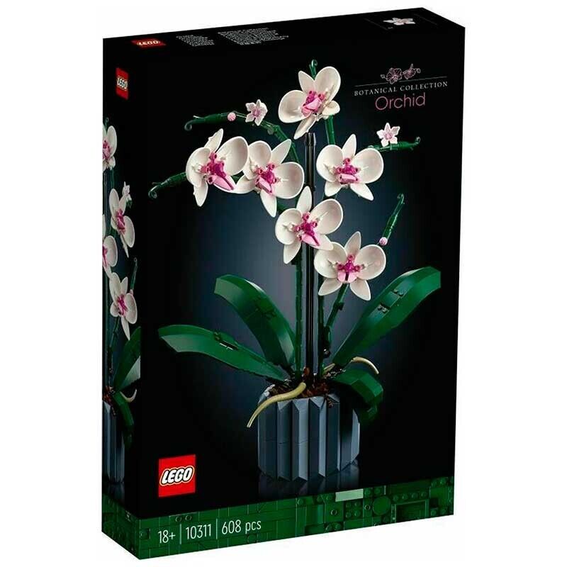 LEGO® Botanicals Collection: Orchid (10311)