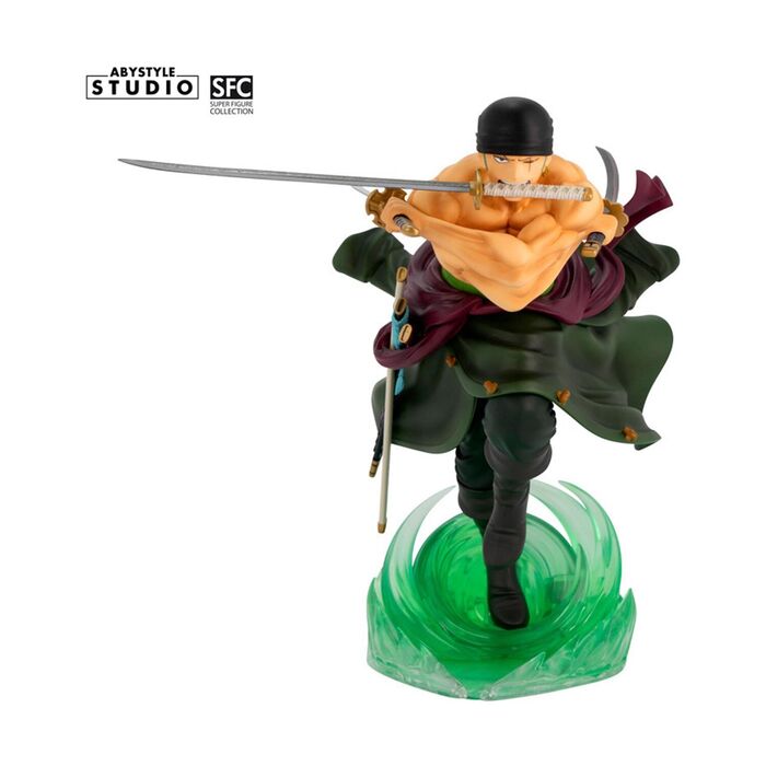 Abystyle Studio One Piece Zoro SFC Statue