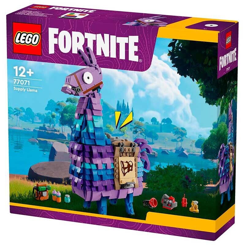 LEGO® Fortnite®: Supply Llama (77071)