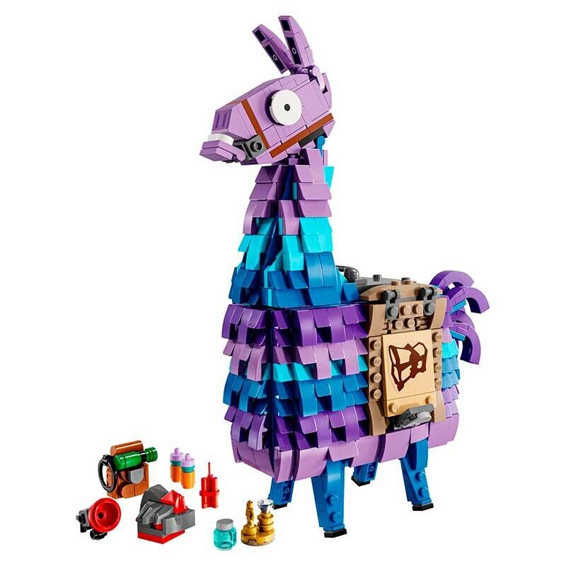 LEGO® Fortnite®: Supply Llama (77071)