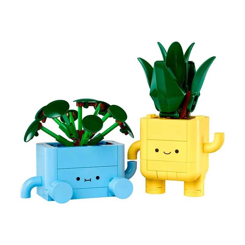 LEGO® Botanicals: Happy Plants (10349)