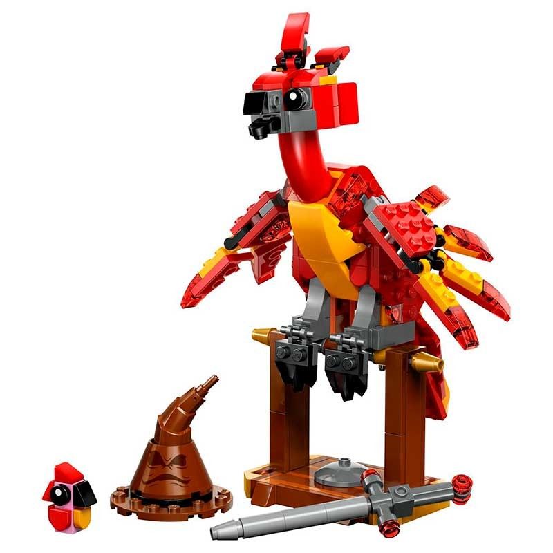 LEGO® Harry Potter™: Fawkes™: Dumbledore’s Phoenix (76448)