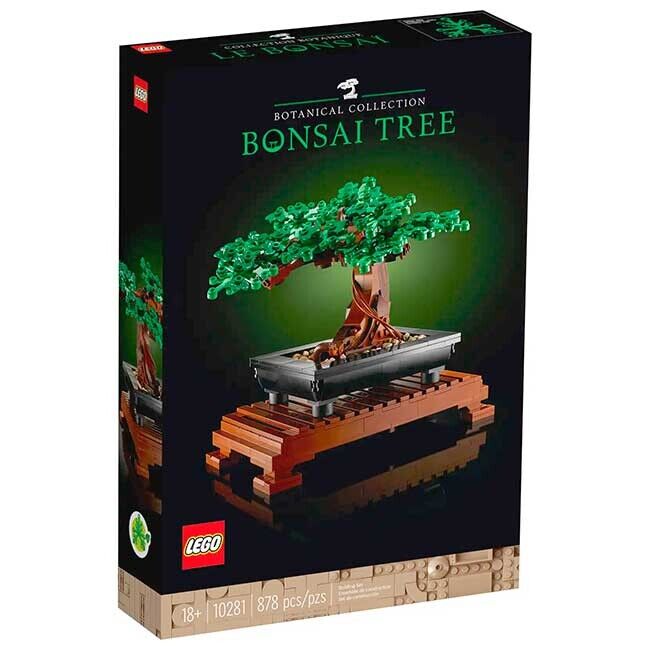 LEGO® Botanicals: Bonsai Tree (10281)