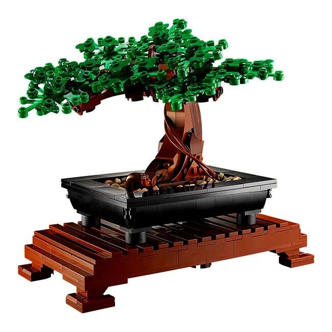 LEGO® Botanicals: Bonsai Tree (10281)