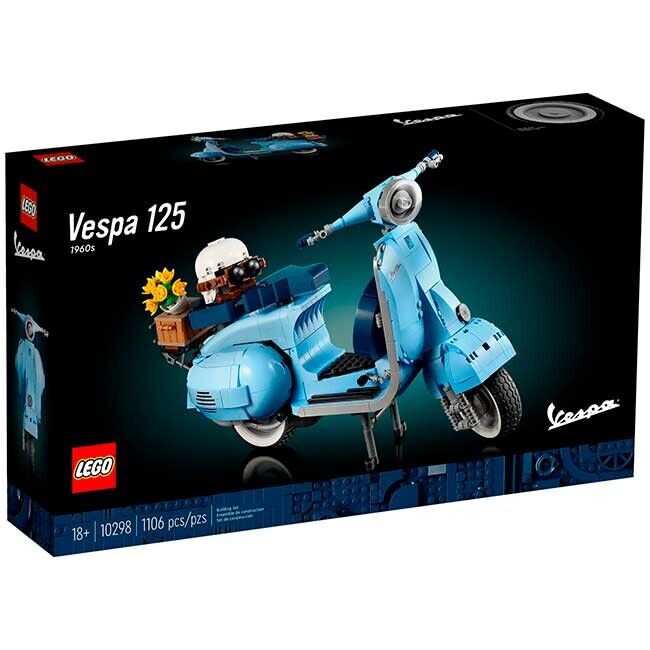 LEGO® Icons: Vespa 125 (10298)