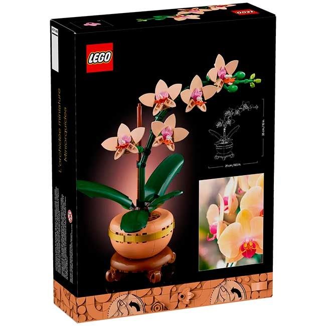LEGO® Botanicals: Mini Orchid (10343)