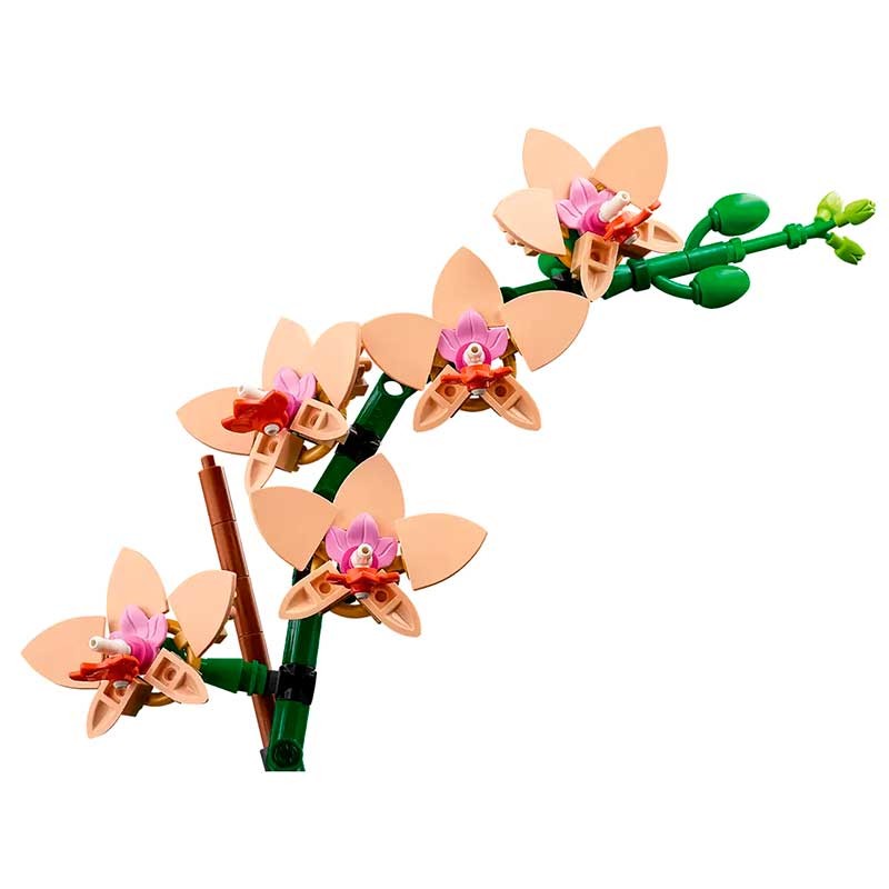 LEGO® Botanicals: Mini Orchid (10343) 2