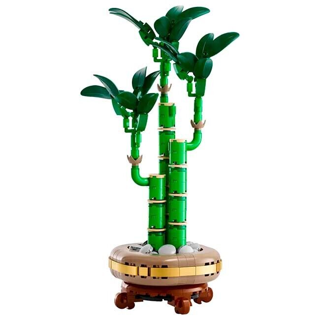 LEGO® Botanicals: Lucky Bamboo (10344)