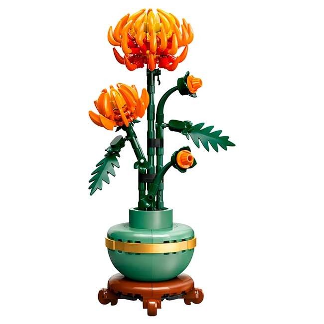 LEGO® Botanicals: Chrysanthemum (10368)
