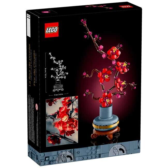 LEGO® Botanicals: Plum Blossom (10369)