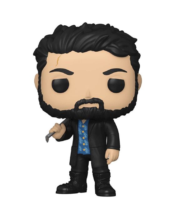 Funko Pop The Boys Billy Butcher #977