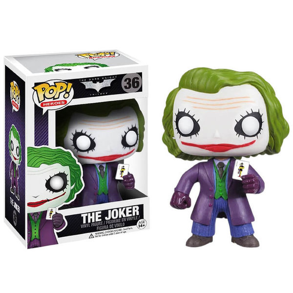 Funko Pop DC Batman The Joker #36