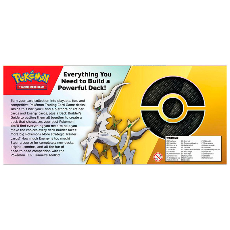 Arceus VSTAR - Pokemon TCG Codes