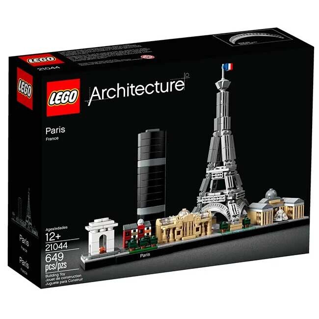 LEGO® Architecture Paris (21044)