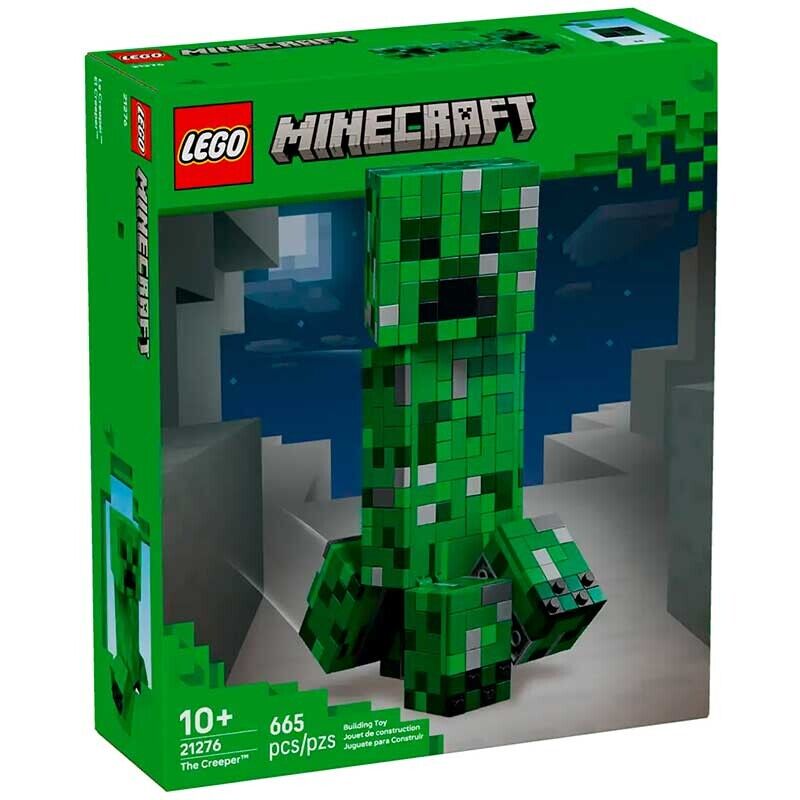 LEGO® Minecraft®: The Creeper™ (21276)