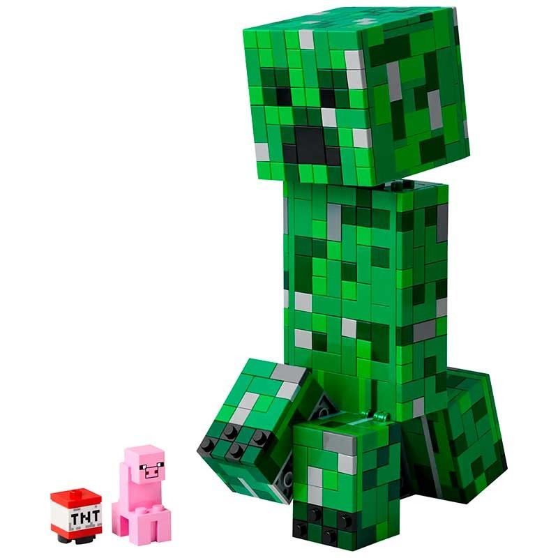 LEGO® Minecraft®: The Creeper™ (21276)