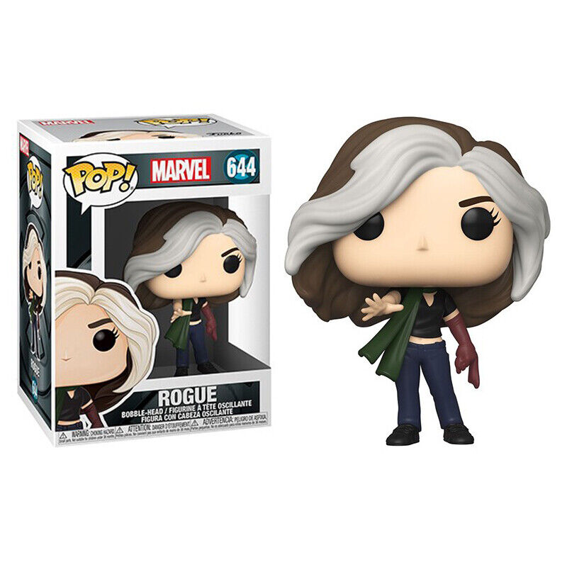 Funko Pop Marvel X-Men 20th Anniversary Rogue #644