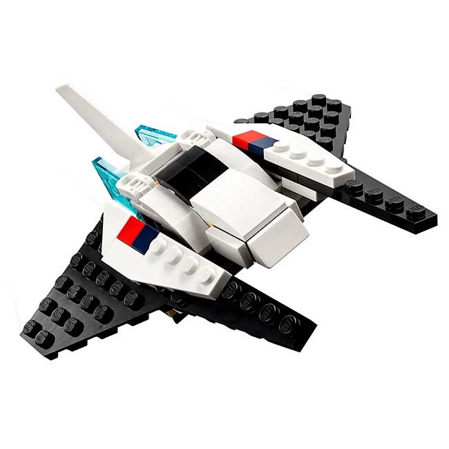 LEGO® Creator: 3 in1 Space Shuttle 3 in 1 (31134) 4
