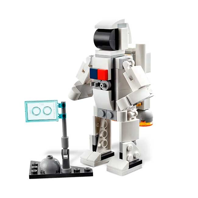 LEGO® Creator: 3 in1 Space Shuttle 3 in 1 (31134) 3