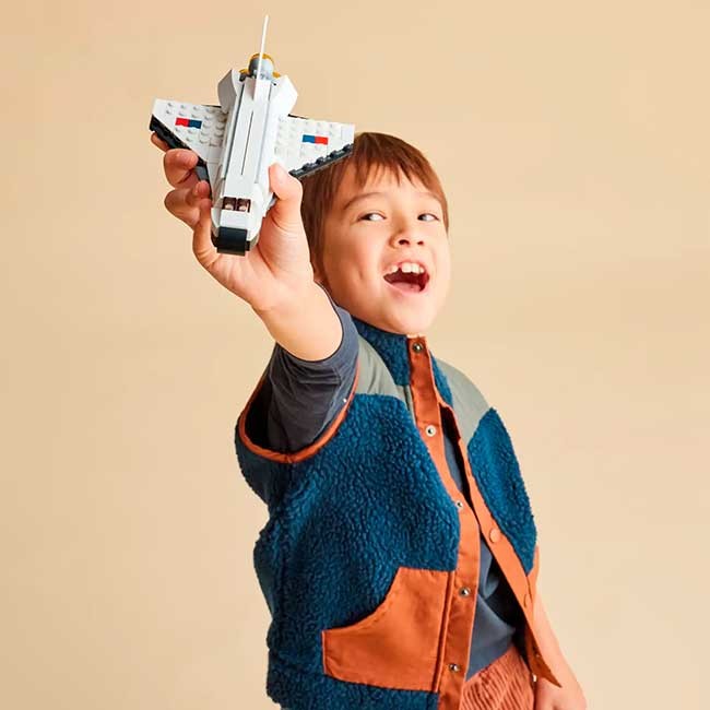 LEGO® Creator: 3 in1 Space Shuttle 3 in 1 (31134) 6