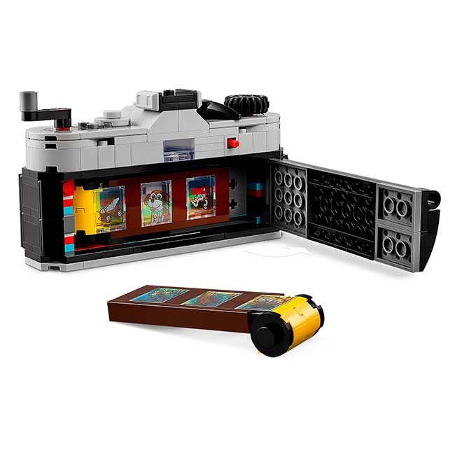LEGO® Creator: Retro Camera 3 in1 (31147) 2