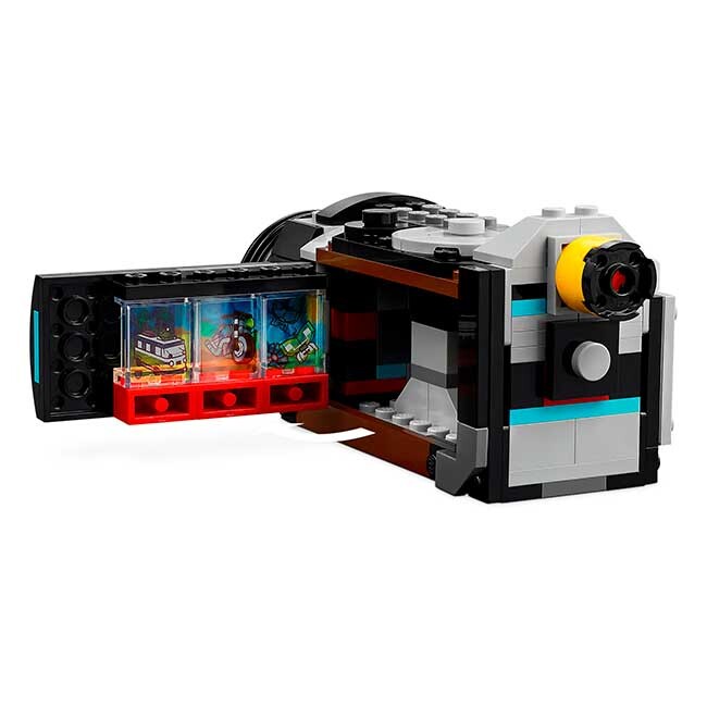 LEGO® Creator: Retro Camera 3 in1 (31147) 4
