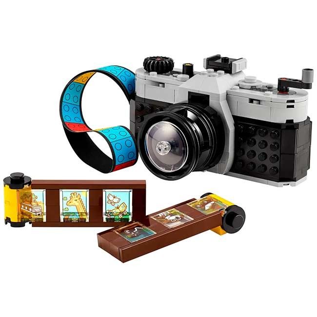 LEGO® Creator: Retro Camera 3 in1 (31147)