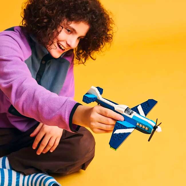 LEGO® Creator: Aircraft: Race Plane 3 in 1 (31160) 5