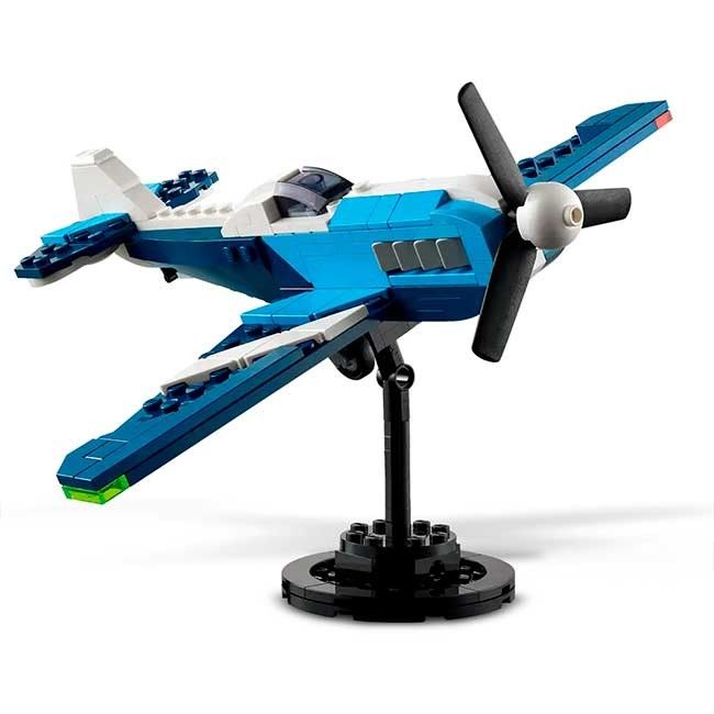 LEGO® Creator: Aircraft: Race Plane 3 in 1 (31160)