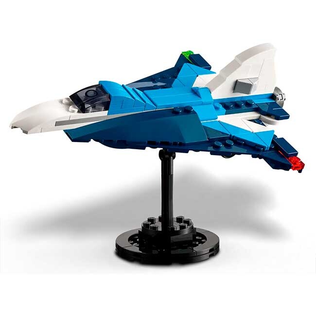 LEGO® Creator: Aircraft: Race Plane 3 in 1 (31160) 2
