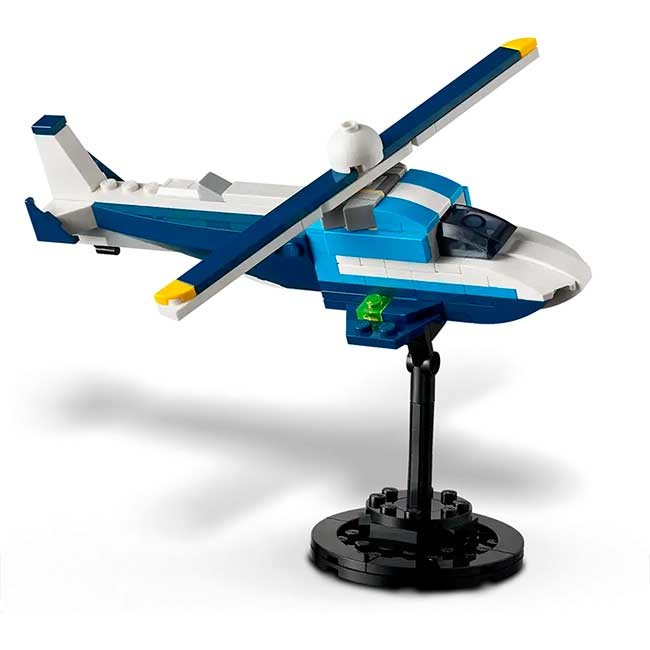 LEGO® Creator: Aircraft: Race Plane 3 in 1 (31160) 3