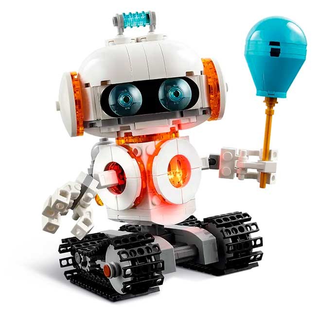 LEGO® Creator: Space Robot 3 in 1 (31164) 1