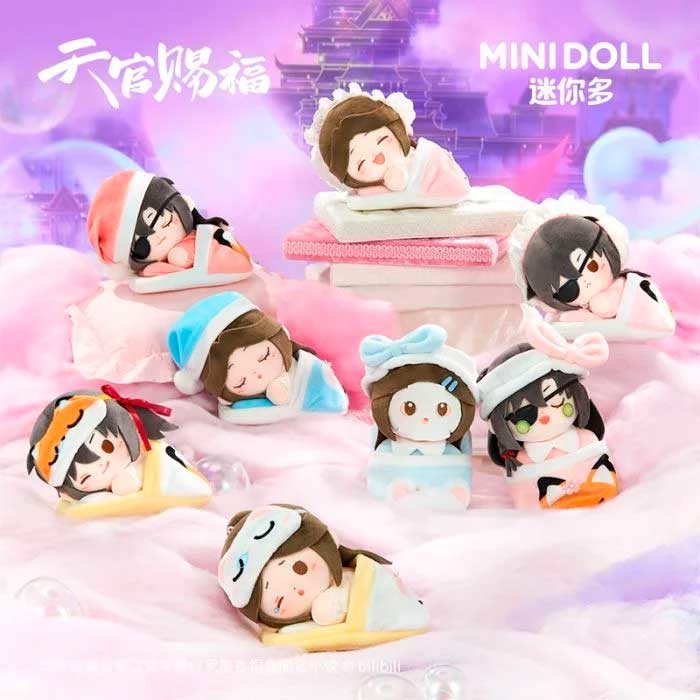 Heaven Official's Blessing Mini Plush Sweet Dreams Blind Box 0