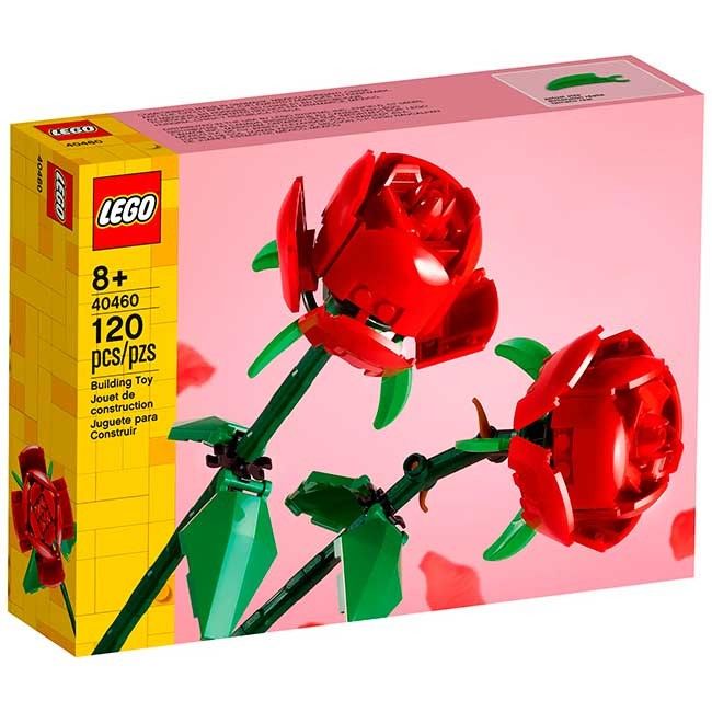 LEGO® Botanicals: Roses (40460)