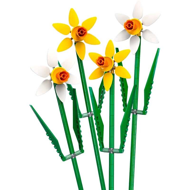LEGO® Botanicals: Daffodils (40747)