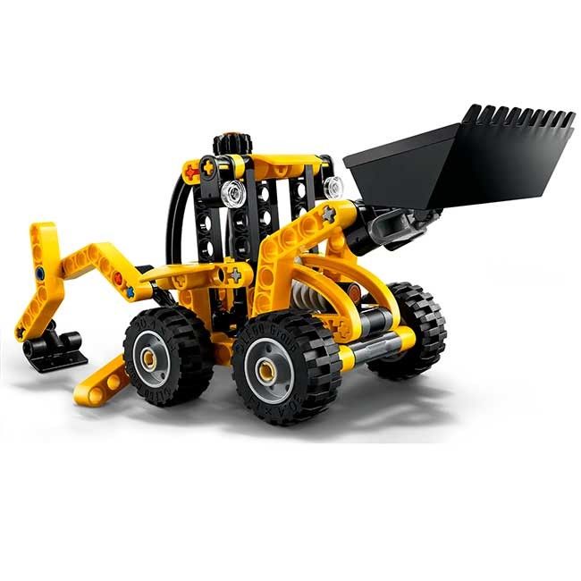 LEGO® Technic™: Backhoe Loader (42197)