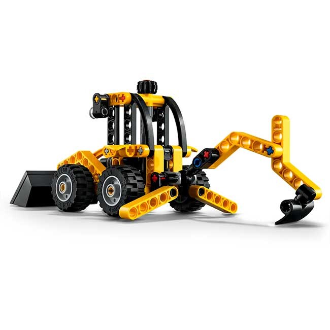 LEGO® Technic™: Backhoe Loader (42197) 2